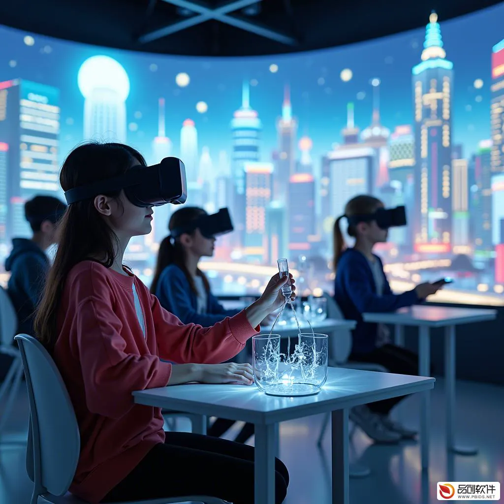 北京市教育元宇宙平台集团:引领未来教育的新篇章