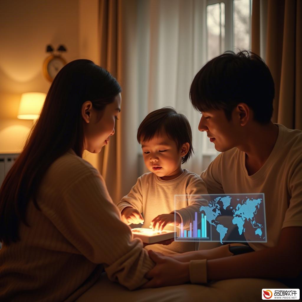 东莞市AI育儿母婴平台集成商：引领智能育...