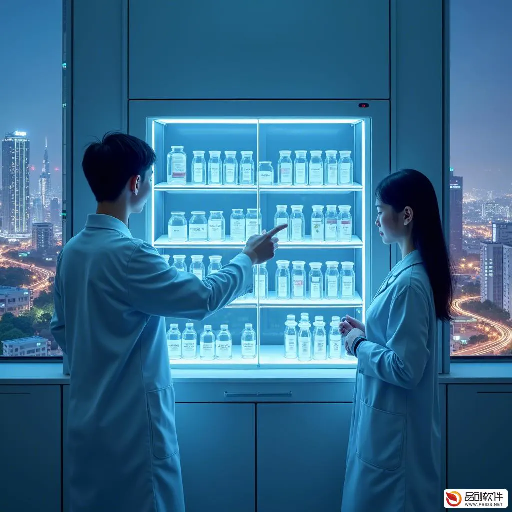深圳市医疗耗材智能柜管理平台运营商：引领医疗行业智能化新风尚
