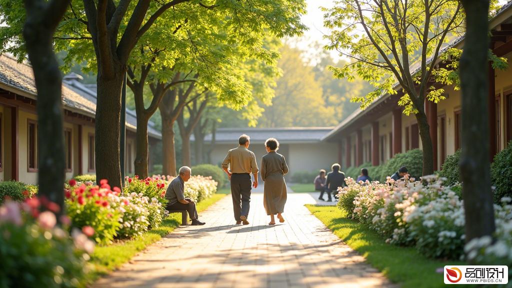 养老服务品牌文化可视化创新服务中心：重塑养老行业新风貌
