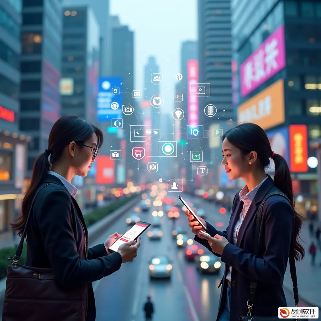 成都市资讯社交App定制平台团队：打造专属社交...
