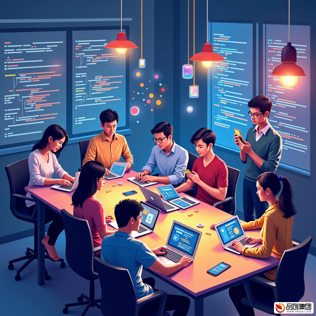 移动App开发平台：构建未来数字世界的基石
