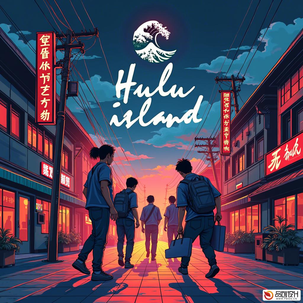 葫芦岛动态视觉叙事设计机构的创新之旅
