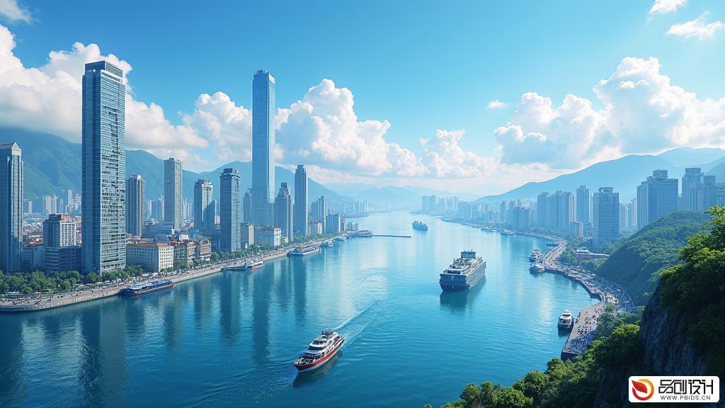 防城港市创新设计动态：引领未来城市风貌的变革
