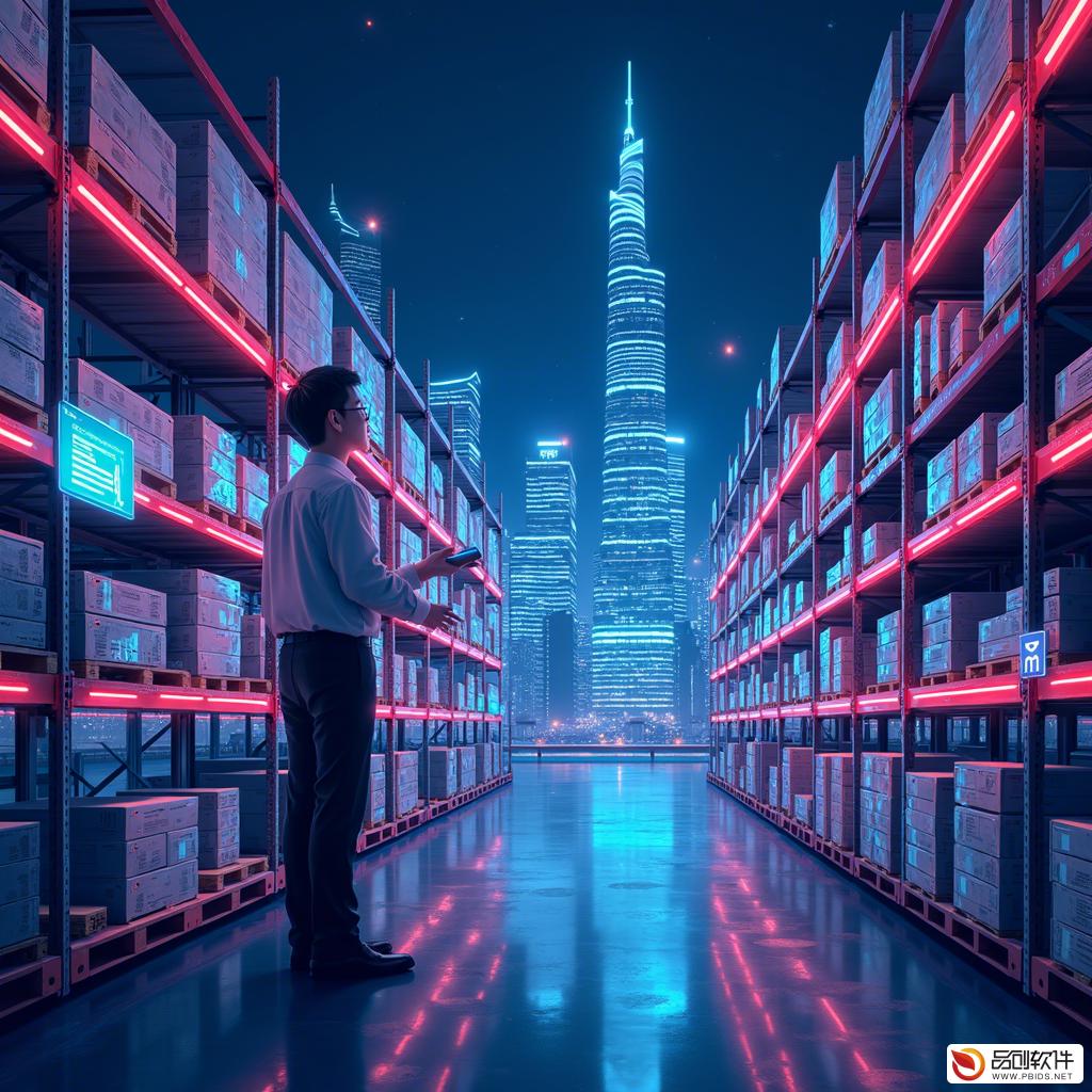 武汉市智慧仓储AI管理系统平台商：引领物...