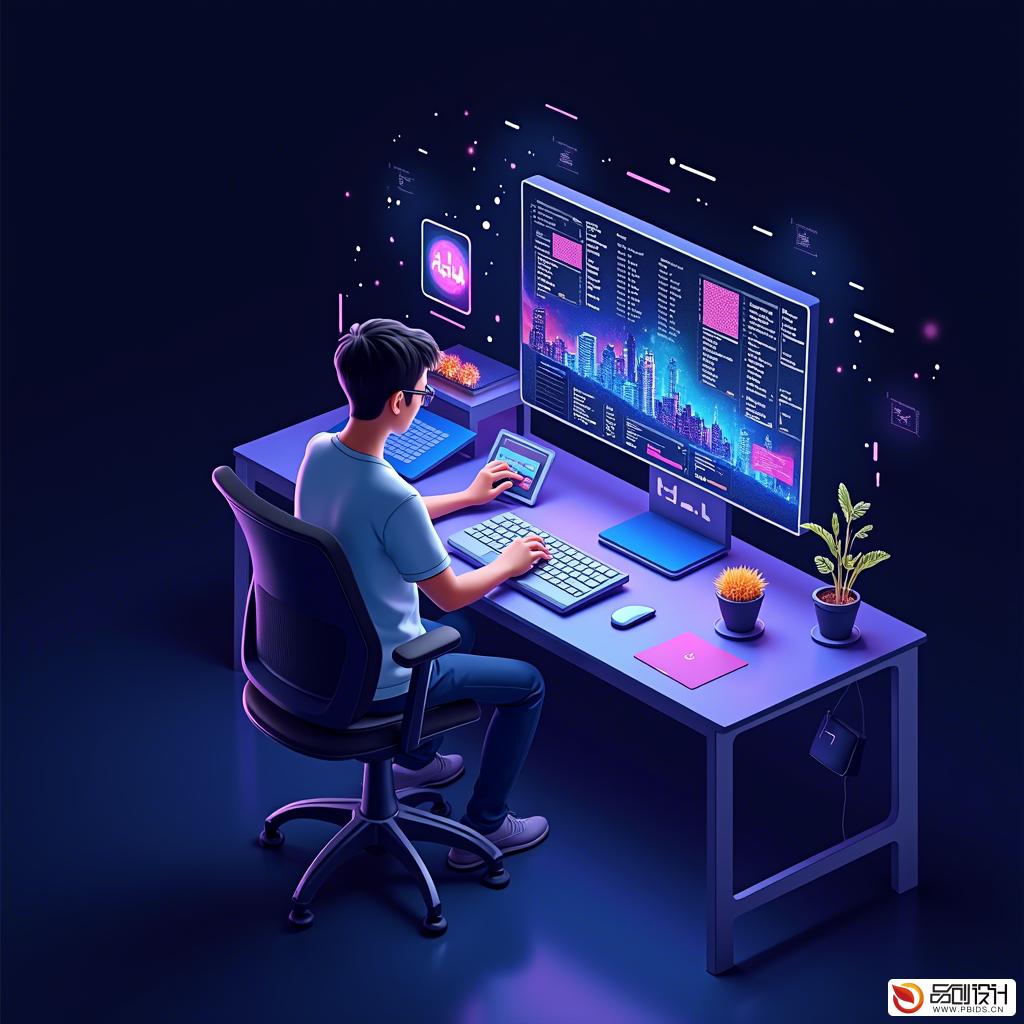 新余市数字界面设计工作室：创新设计，引领未来
