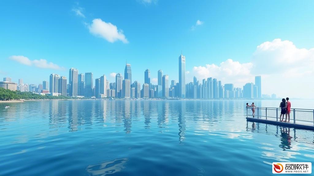 珠海市桥梁结构监测预警系统服务站：守护城市安全的科技力量
