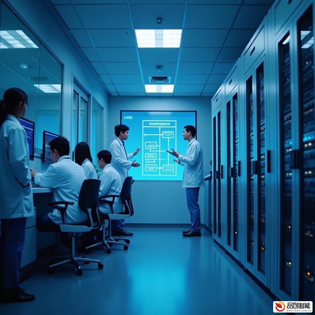 武汉市医疗数据隐私计算实验室：守护健康数据的创...