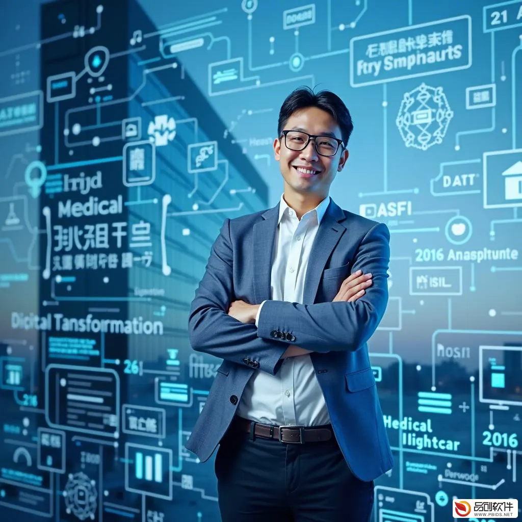 天津市医疗电子签名系统有限公司：引领医疗行业数...