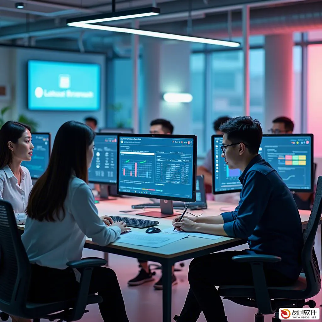 北京市审计效率提升系统技术中心：引领审计智能化转型
