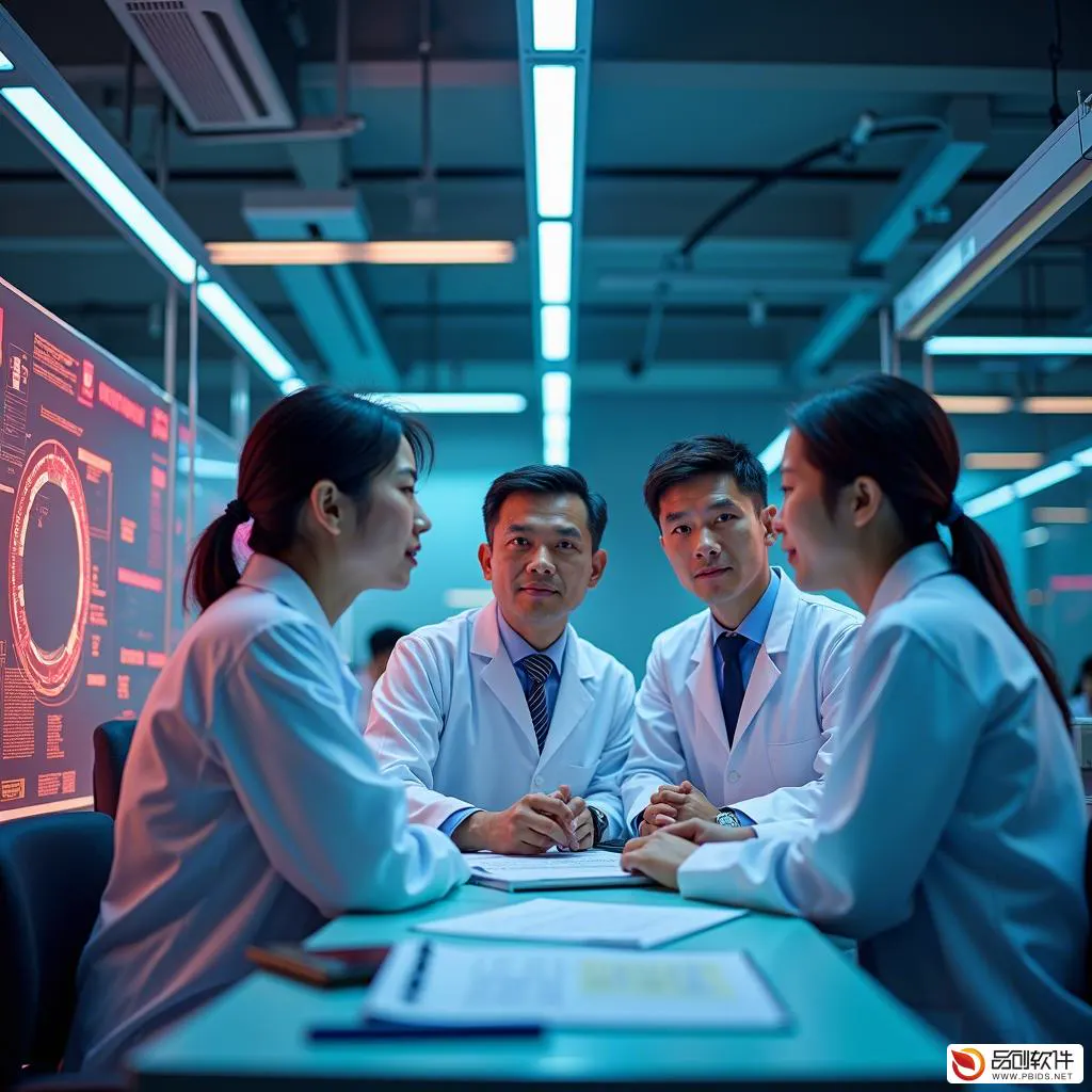 深圳市医疗专科专病系统研发：创新引领医疗未来
