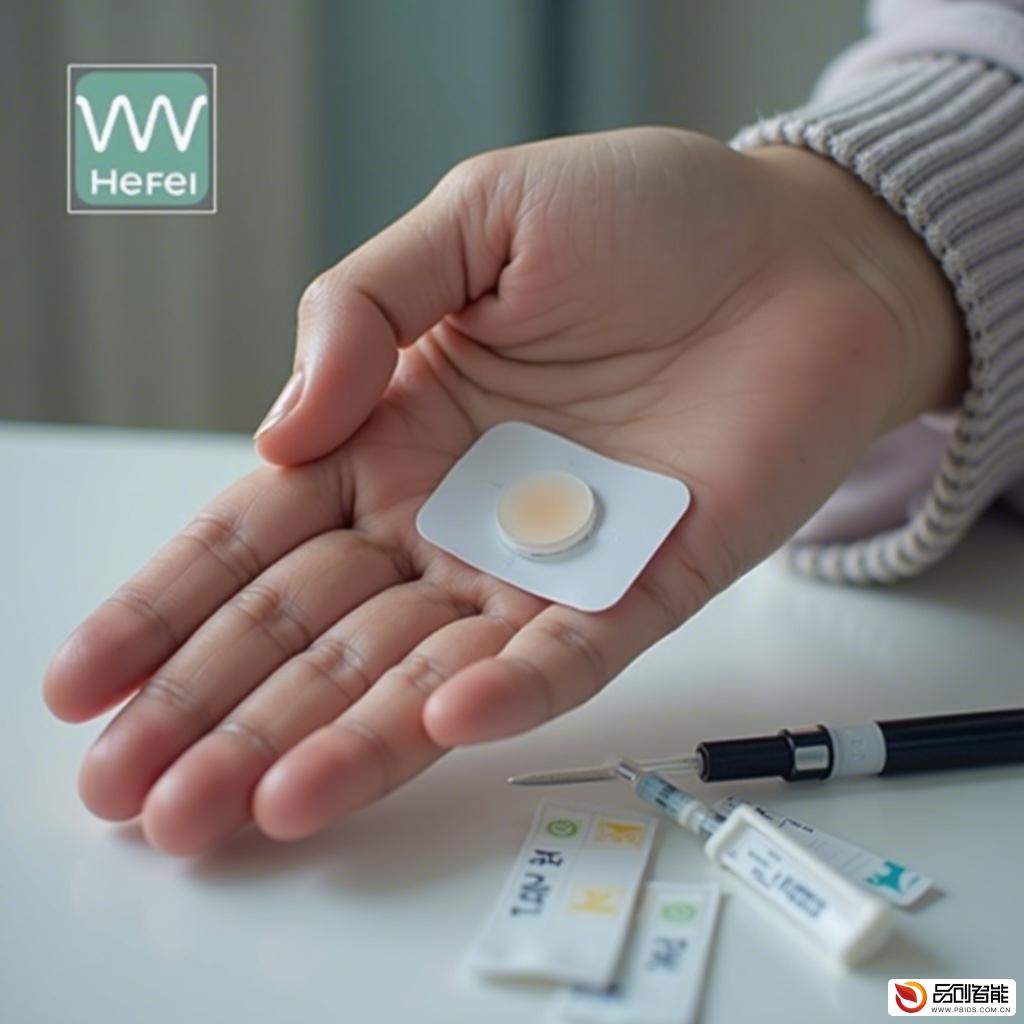 合肥市智能血糖监测贴片集成技术中心：科技守护健...