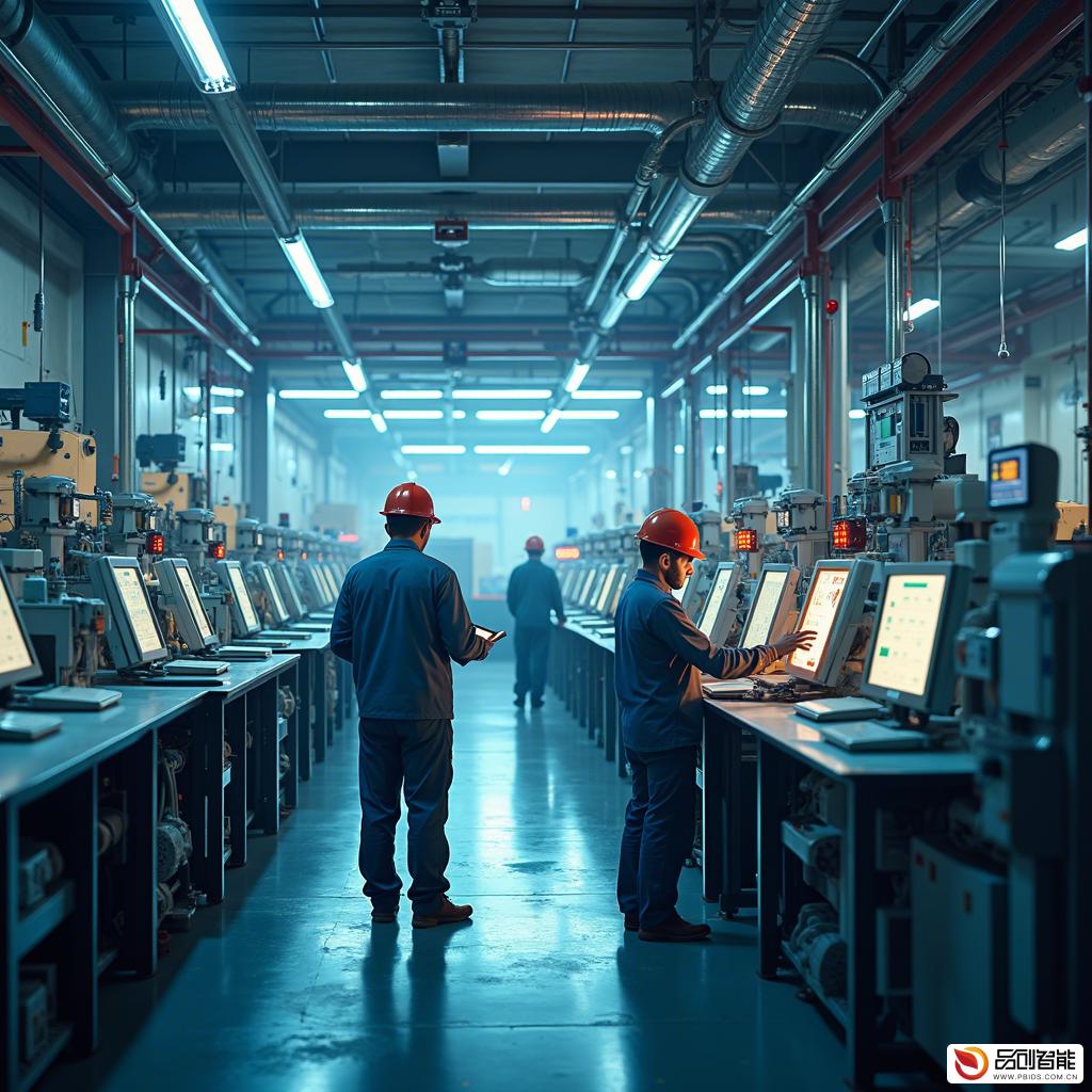成都市工厂温湿度自适应方案：打造高效舒适的生产环境
