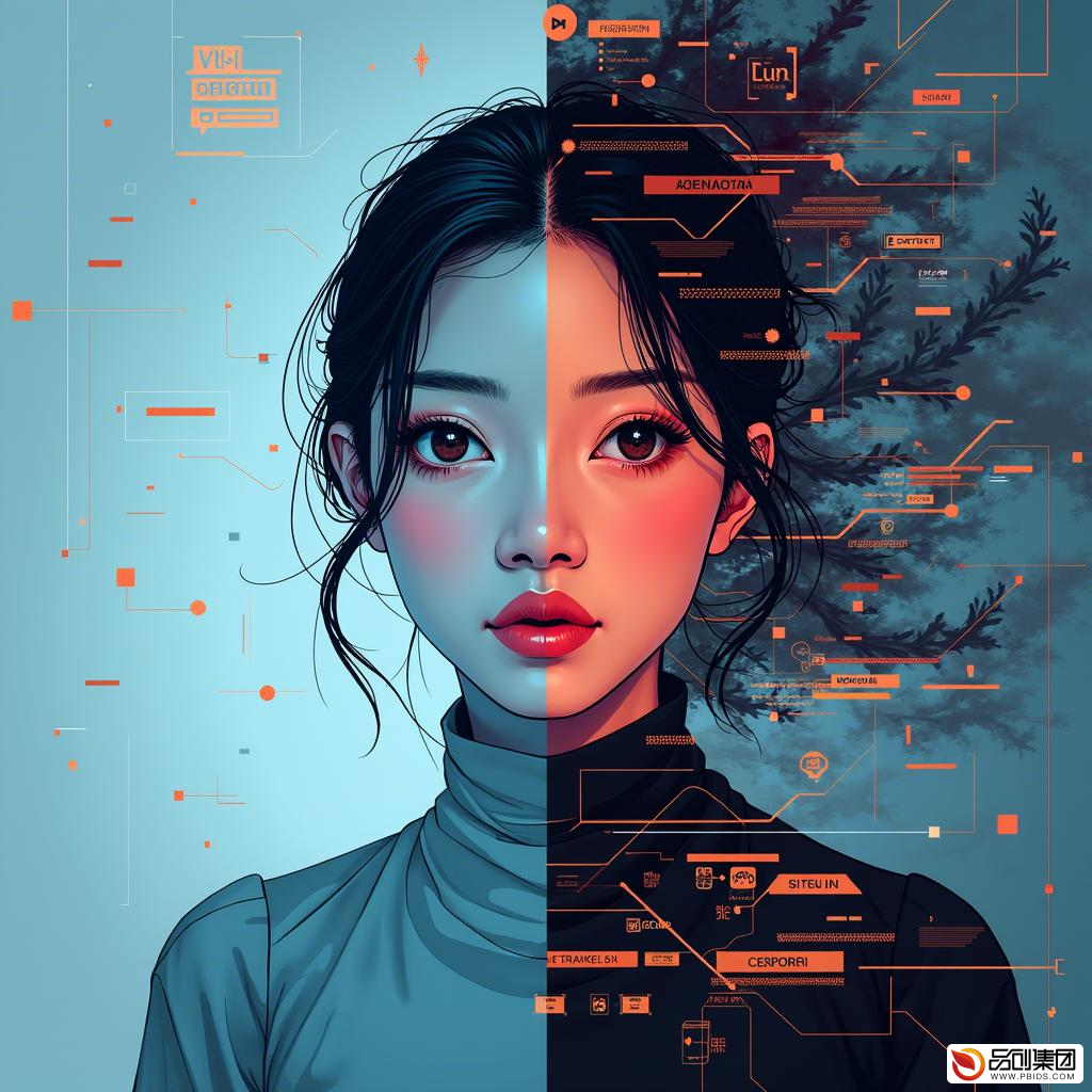 UI设计与平面设计：哪个更有发展前景？
