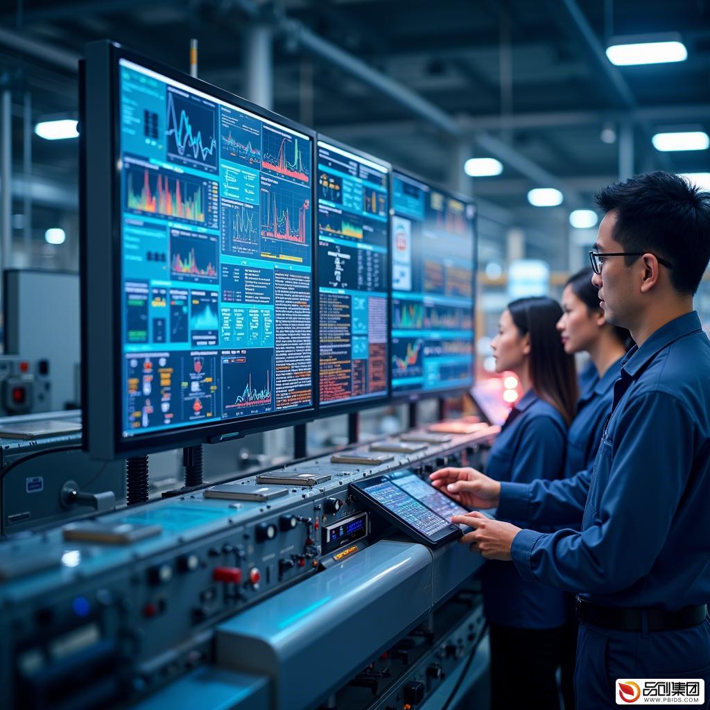 上位机软件定制开发：打造高效自动化解决方案
