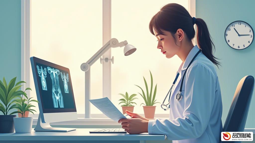 北京市妇科肿瘤早筛模型开发团队的创新之路

