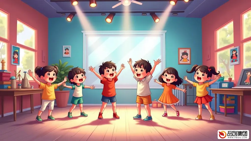 教儿童舞蹈的软件：开启孩子舞蹈梦想的钥匙
