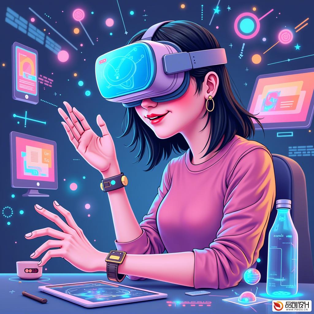物联网MG动画设计:创新单位引领未来可视...