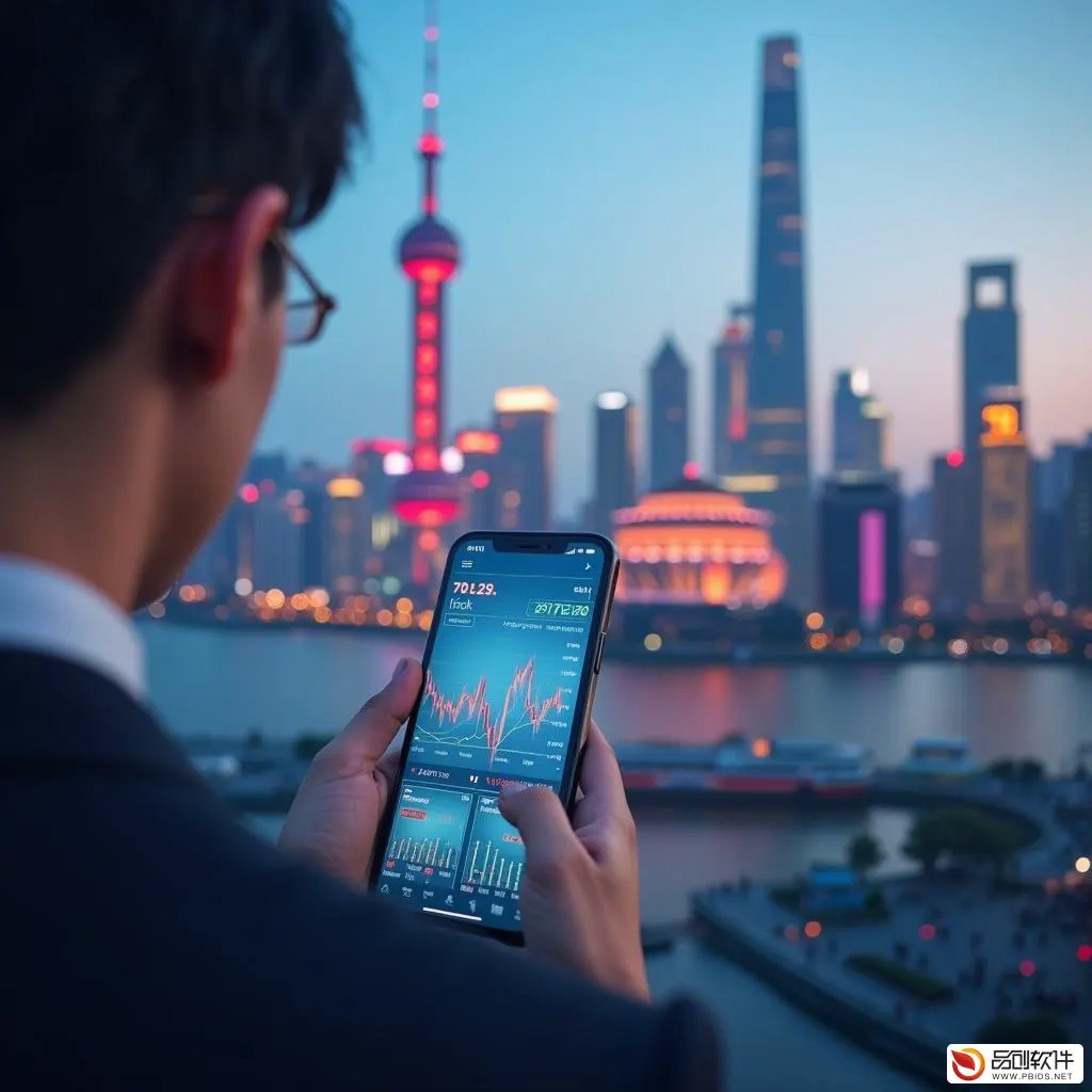 上海市智能选股App开发机构：引领金融科技新潮流
