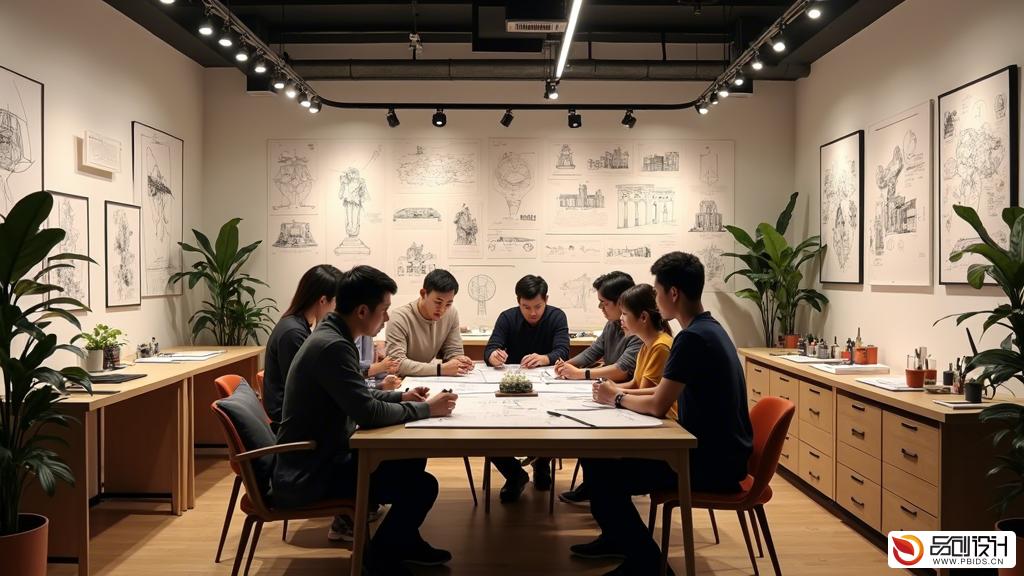阜新运营设计设计中心：创新引领，塑造城市设计新风貌
