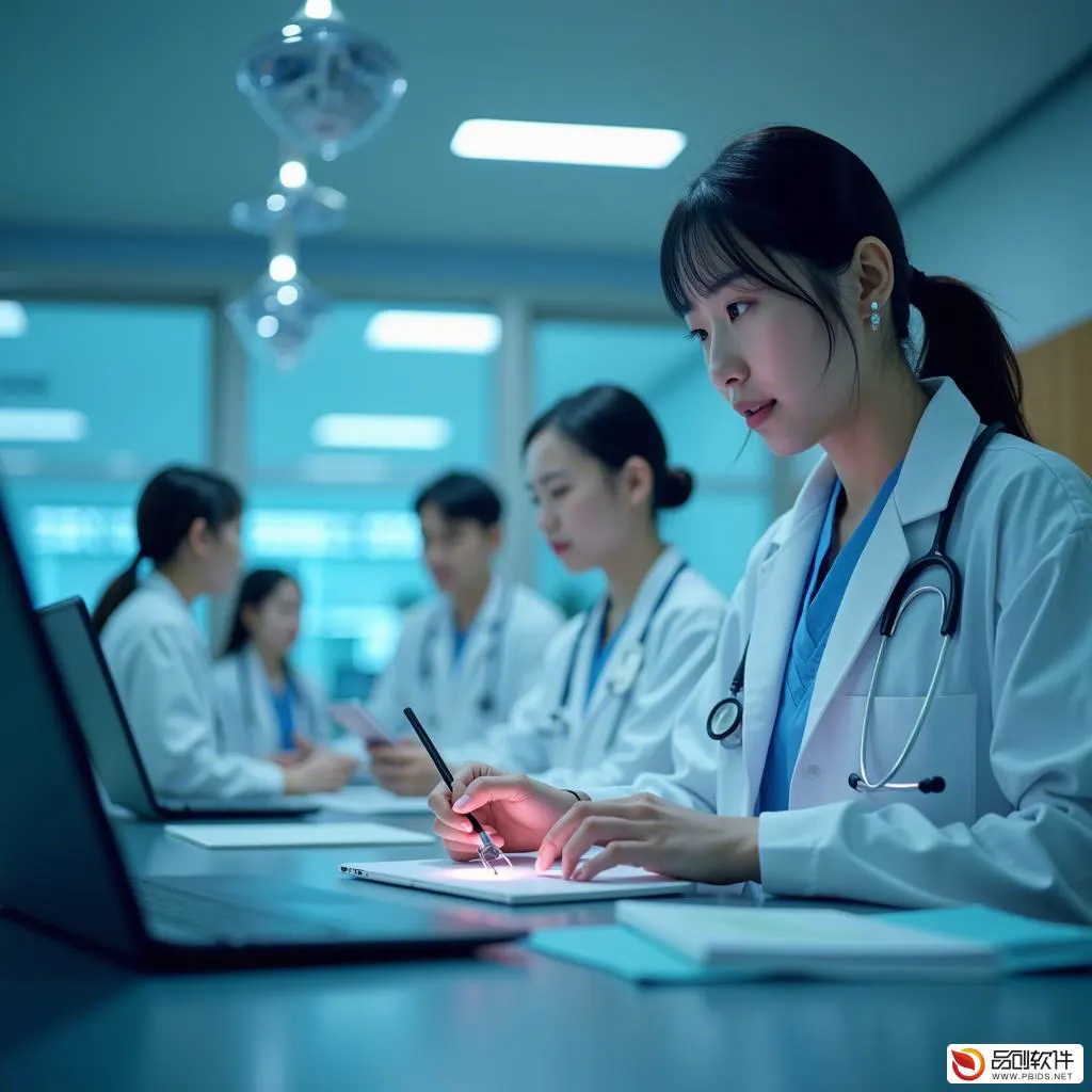 宁波市互联网医疗平台集成商：引领医疗健康数字化转型
