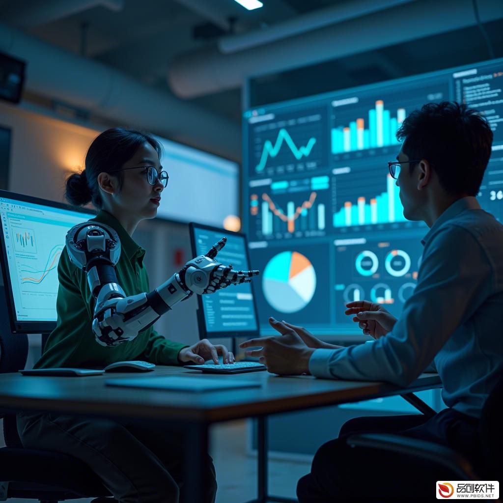 宁波市AI实用工具App研发团队的创新之旅
