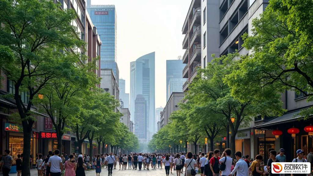 成都市智慧园区物联网平台：创新引领未来园区发展
