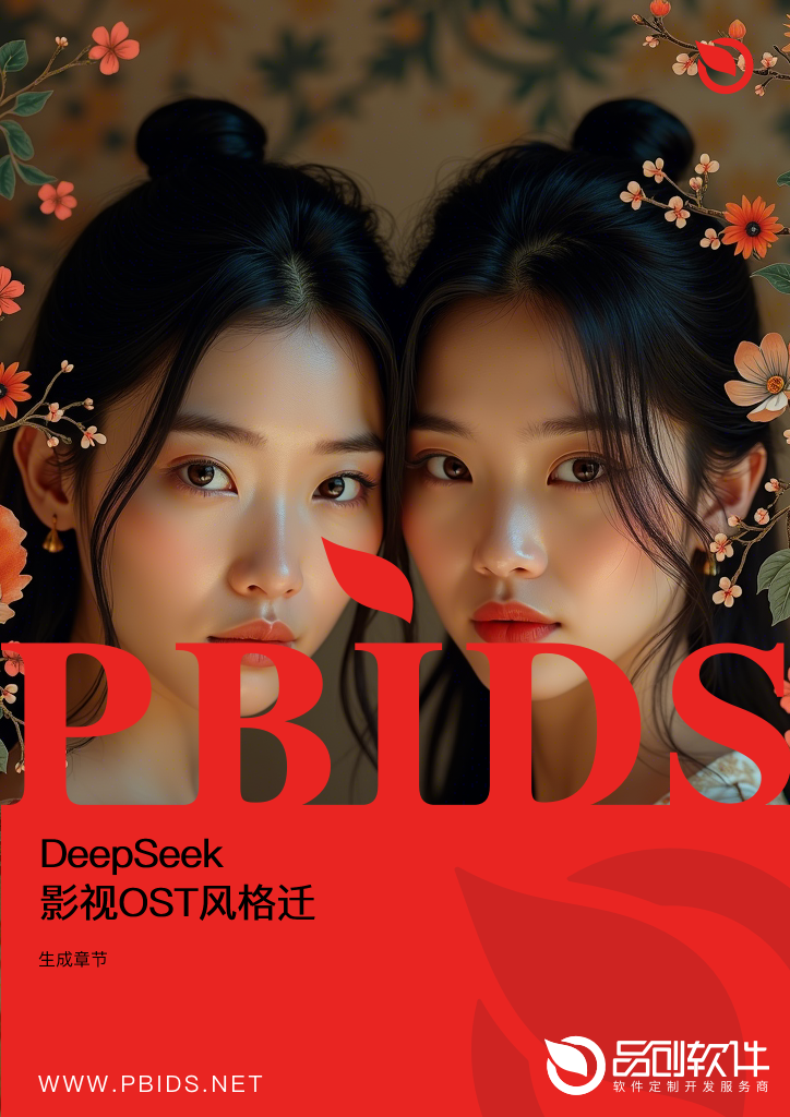 DeepSeek影视OST风格迁移引擎