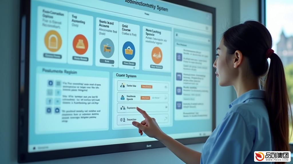 大学教务管理系统的革新与应用

