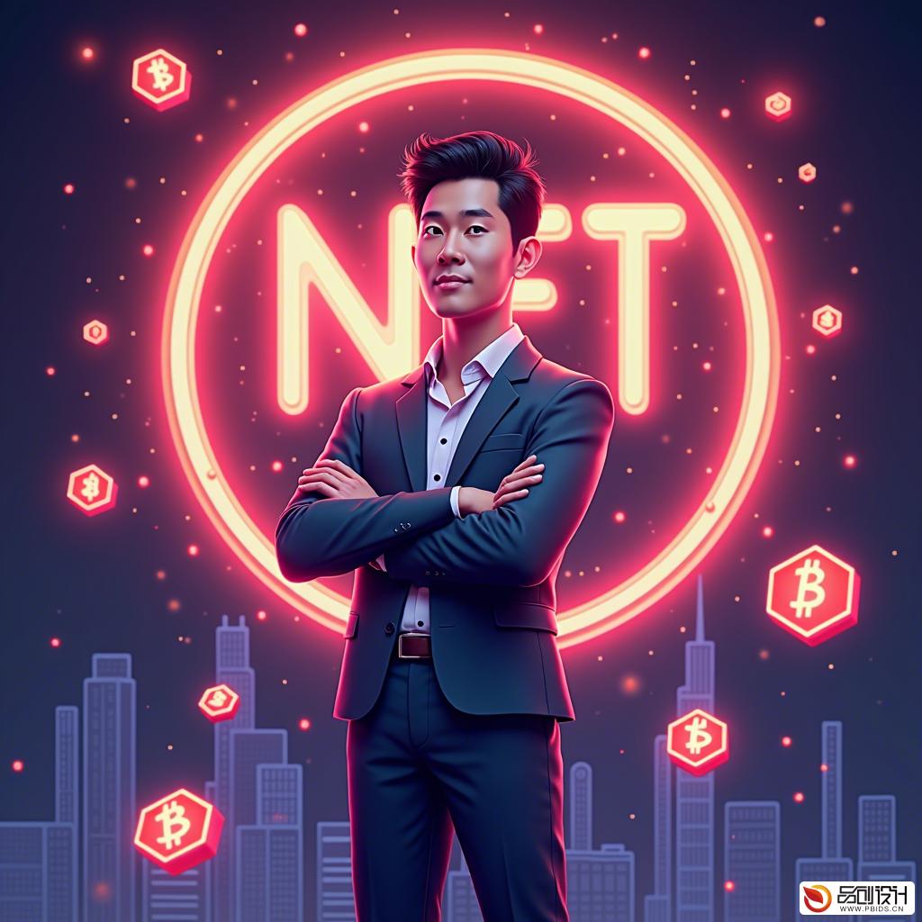 加密货币品创视觉工作室：塑造数字资产的艺...