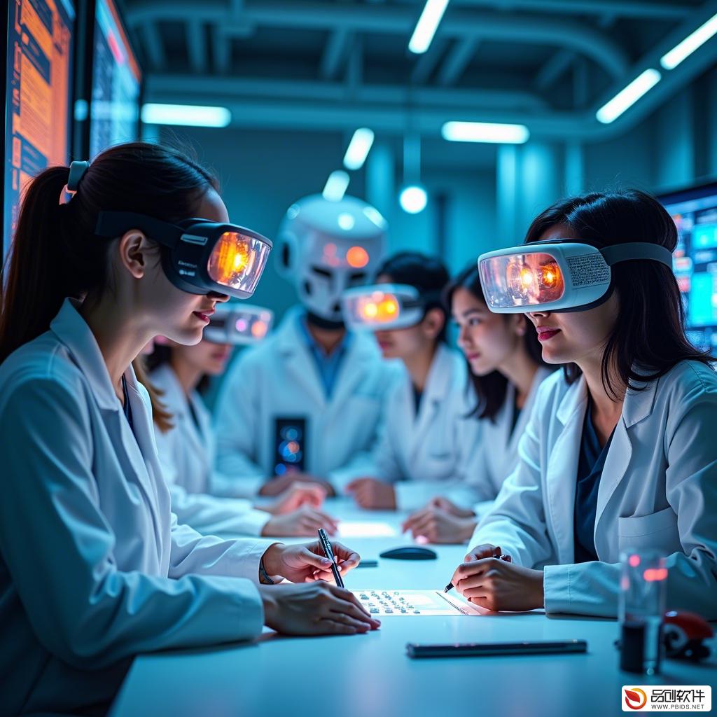 东莞市AI趣味创作应用研发团队：引领未来...