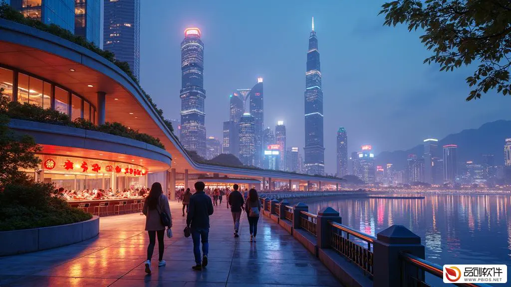 深圳市文旅智慧景区系统：创新引领，重塑旅游体验
