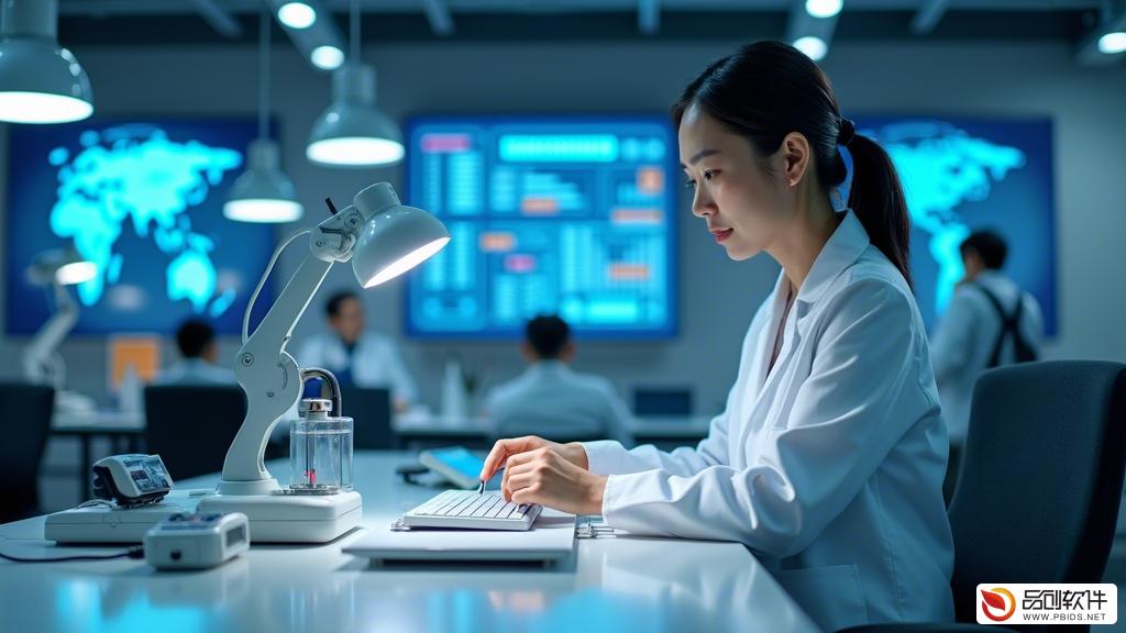 RFID药品溯源管理平台：科技守护健康，精准追溯每一粒药
