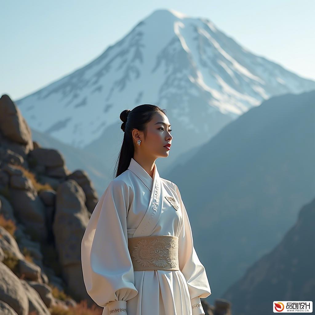 克孜勒苏品牌符号设计：塑造地域文化的独特印记
