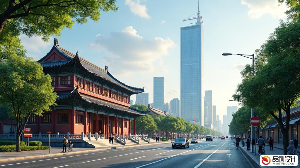 济南市UI设计创新服务中心：引领设计新风尚，激发创意无限可能
