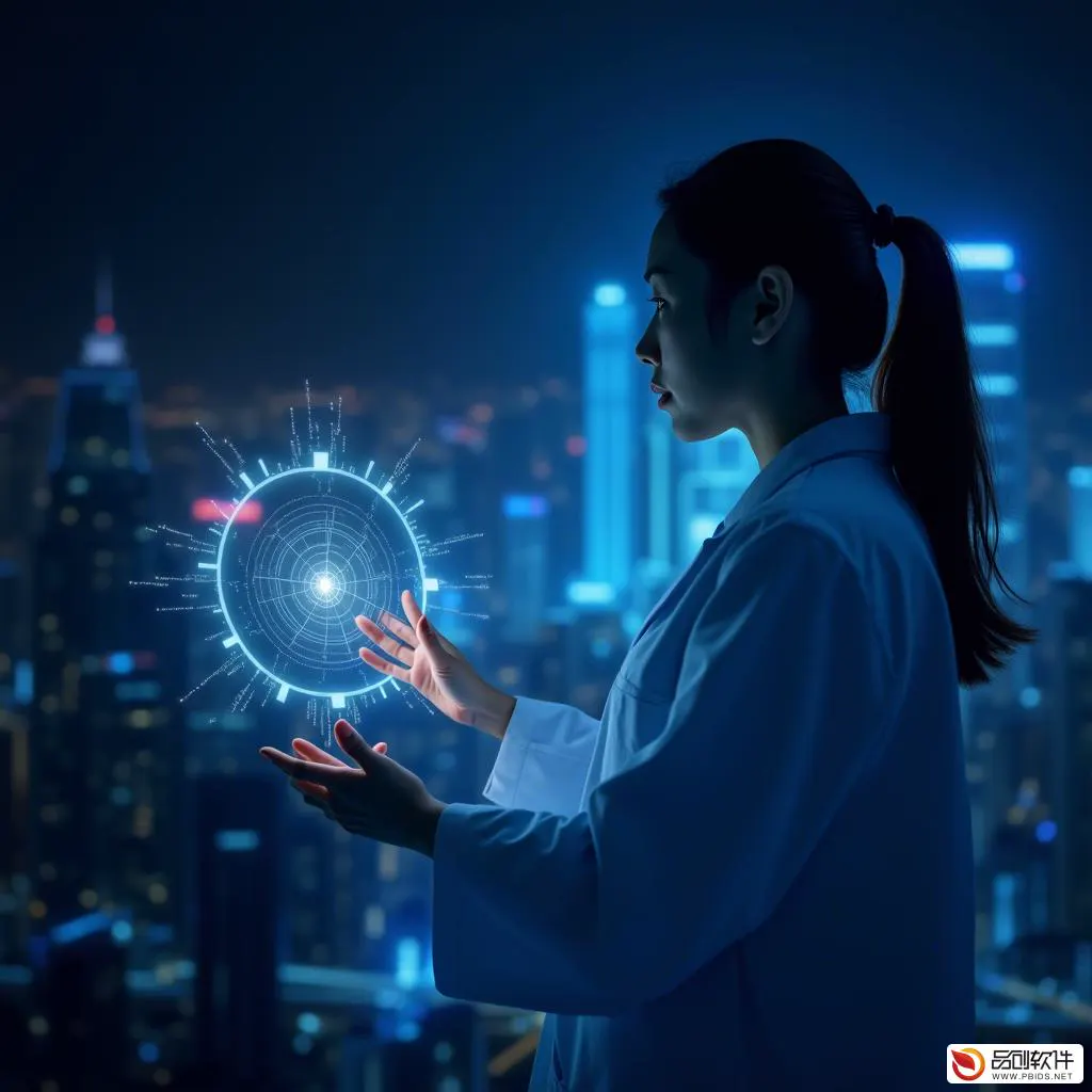 上海市医疗科研数据平台企业的崛起与影响
