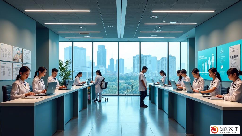 天津市医保支付接口系统技术团队的革新之路
