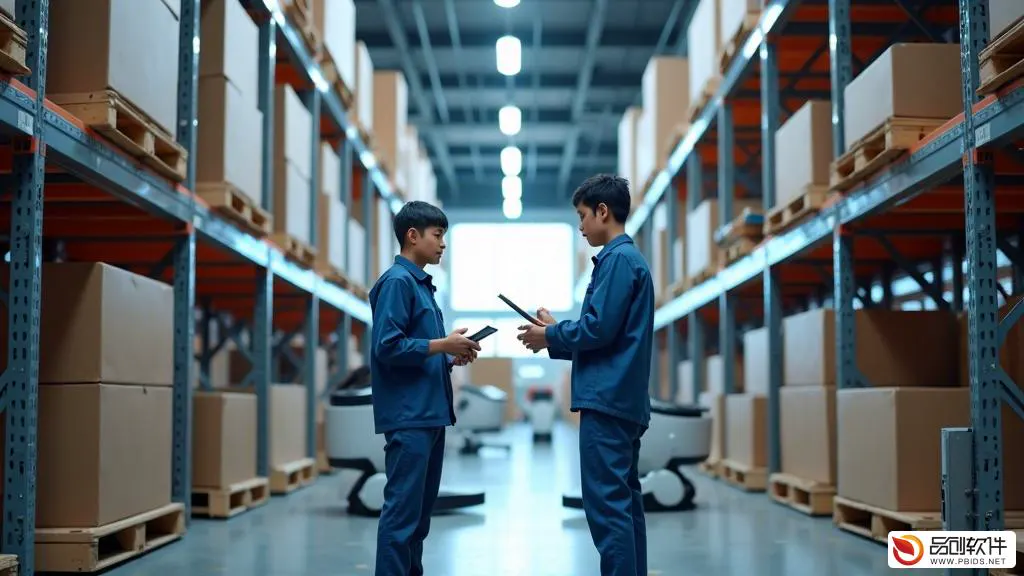 广州市智能仓储数字孪生建模机构：引领仓储物流智能化新纪元
