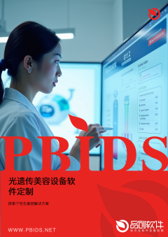 光遗传美容设备软件定制