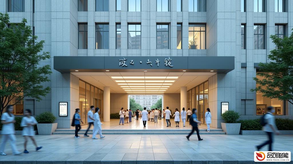 合肥市医院多业务虚拟子网构建与应用实践
