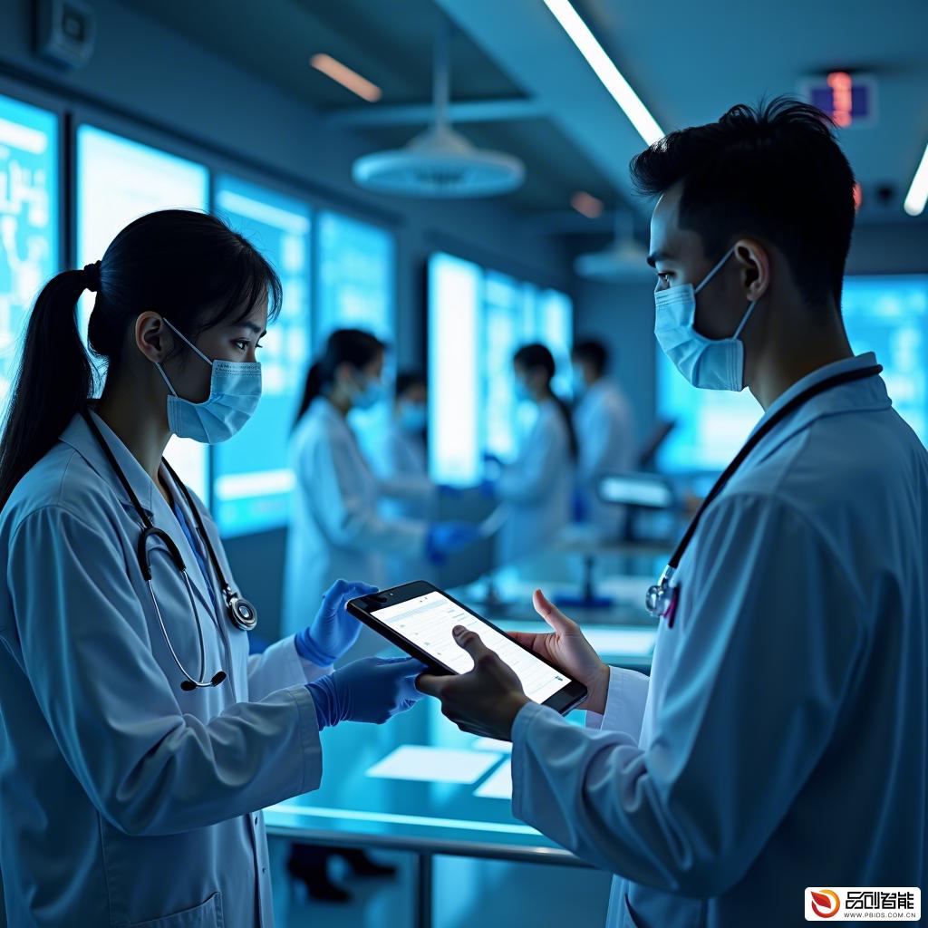 广州市医疗物联网平台方案商：引领智慧医疗...