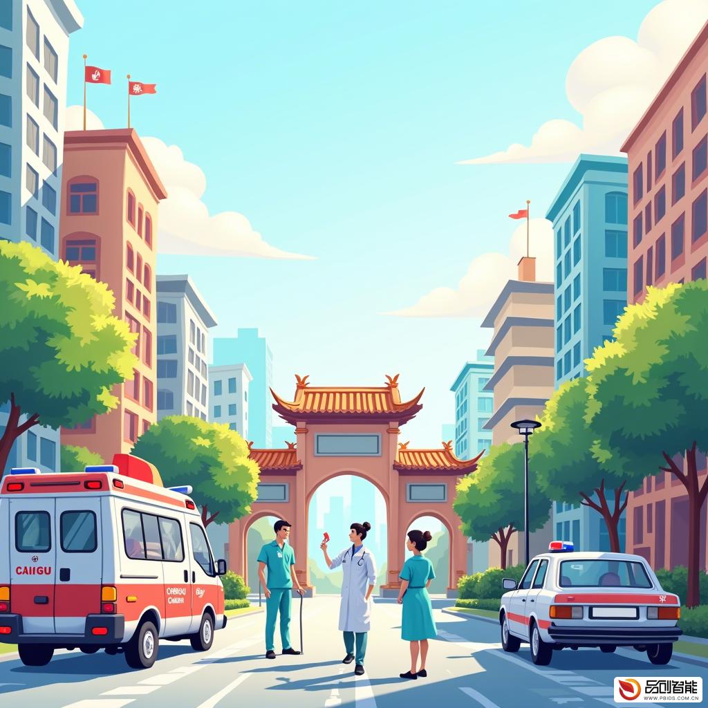 成都市医疗供应链绩效评估系统：技术团队的革新与实践
