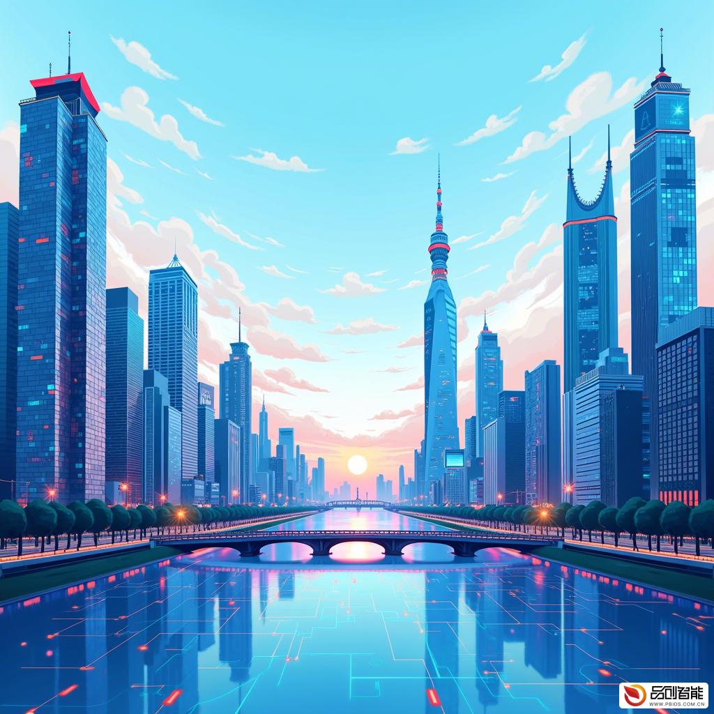 珠海市跨机构数据互通平台运营商：推动智慧城市数据共享的新篇章
