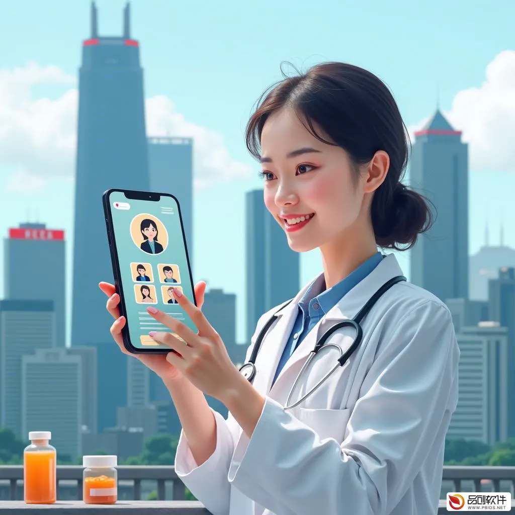 珠海市在线问诊小程序定制机构：打造便捷医疗服务的创新力量
