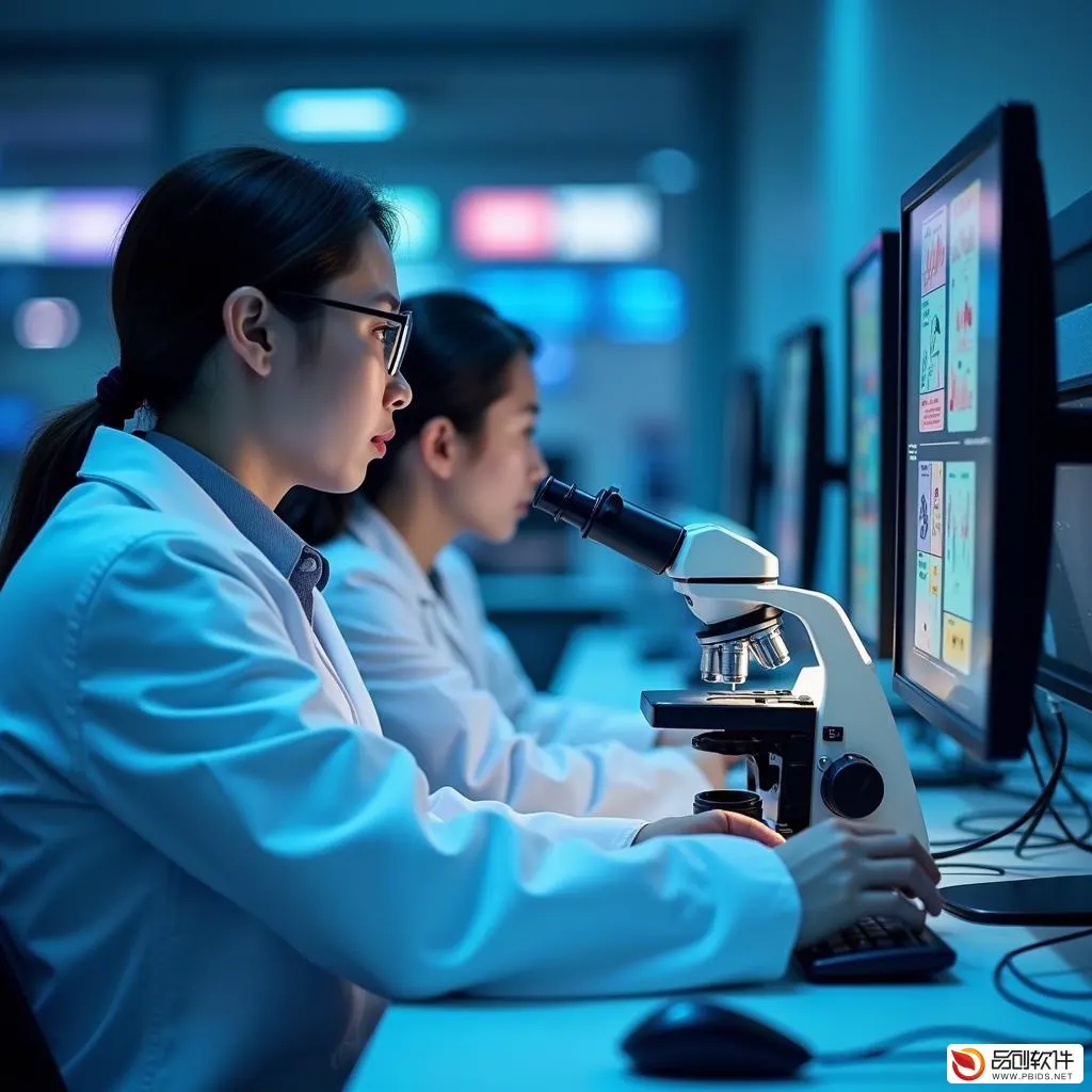 苏州市远程病理诊断系统研发：创新医疗科技的先锋团队
