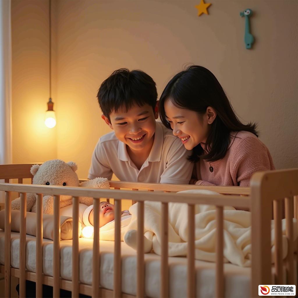 无锡市智能婴儿床呼吸监测集成商：科技守护宝宝安...