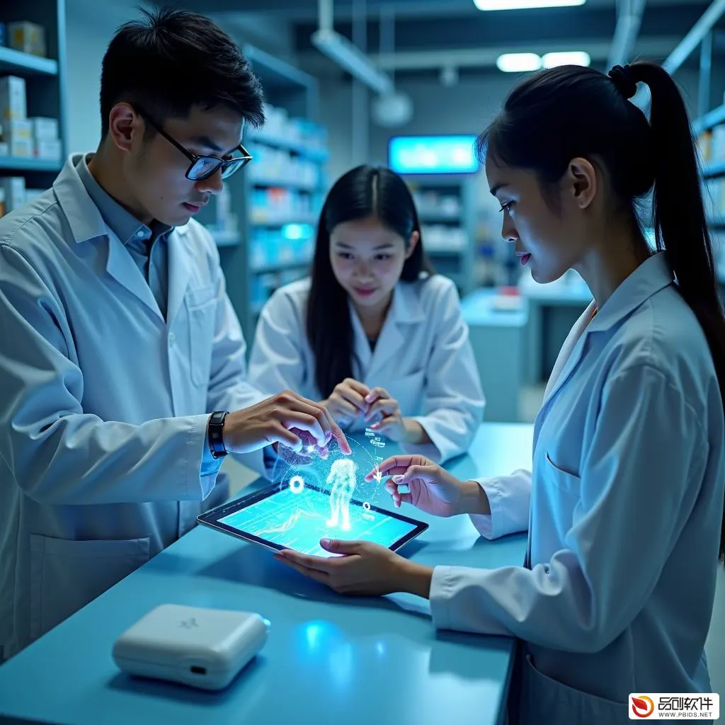 天津市医疗物联网(IoMT)技术团队的革新之路