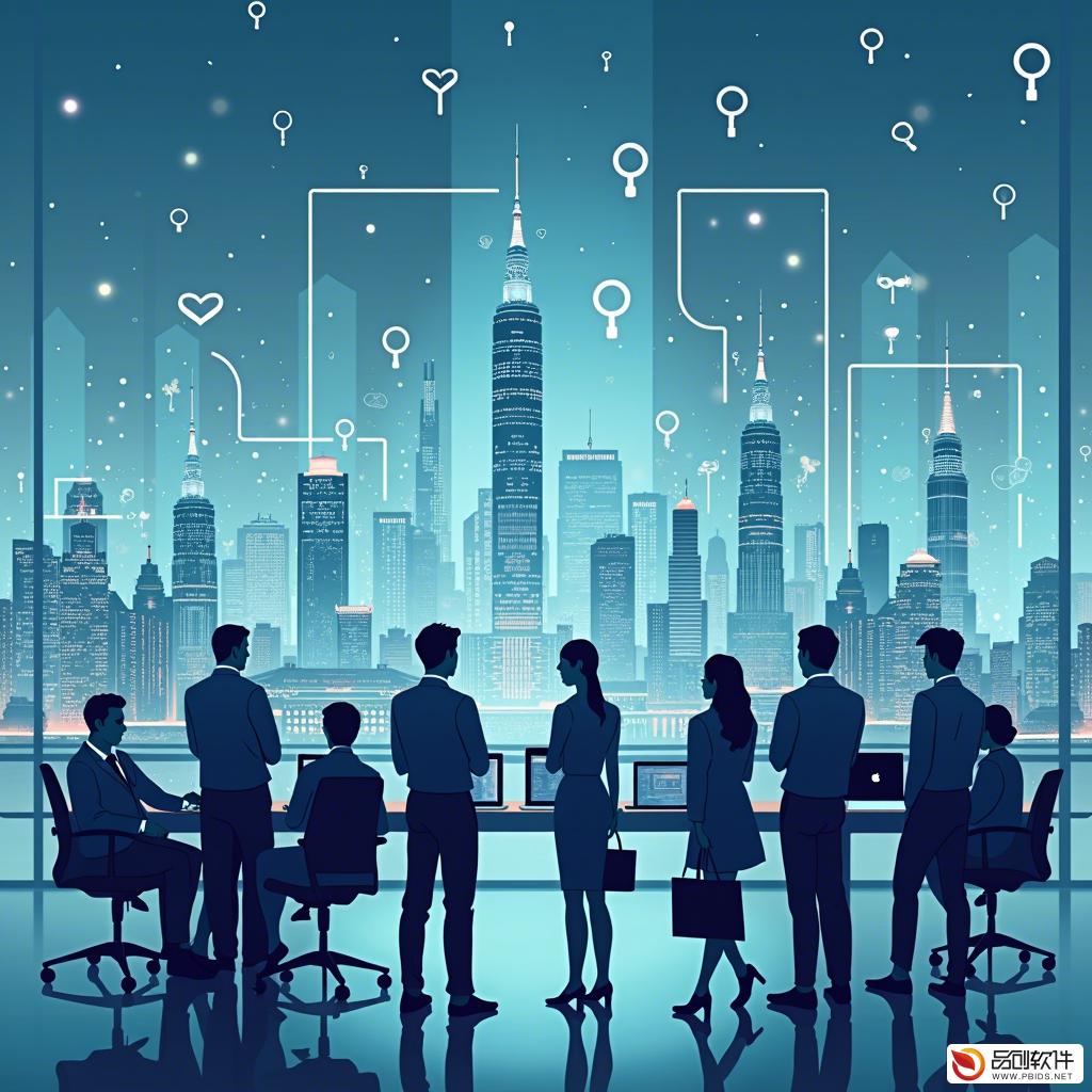 成都市金融级数据加密平台团队：引领数据安...