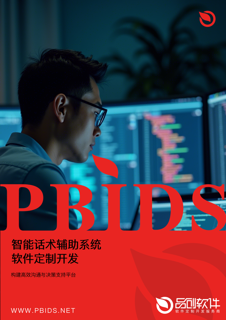 智能话术辅助系统软件定制开发