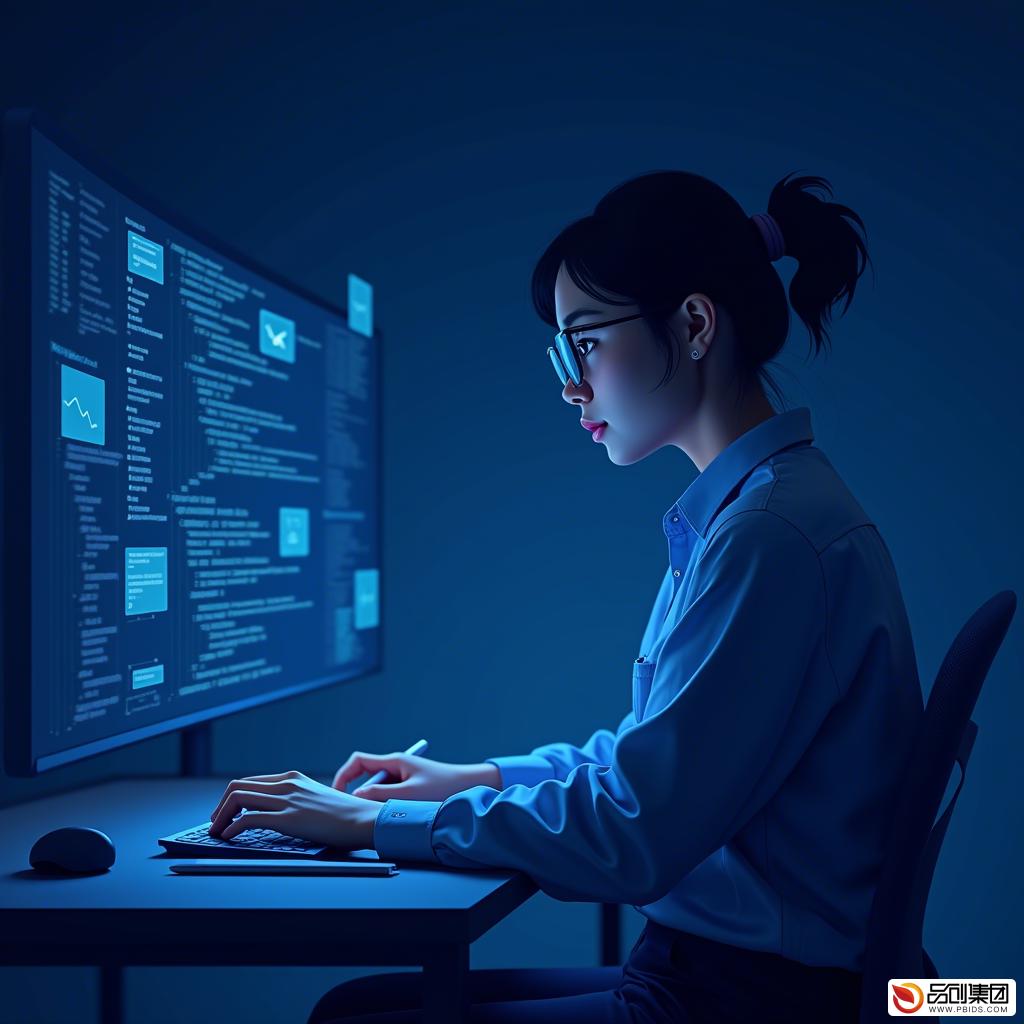 软件定制开发全解析：定义、流程、优势与应用
